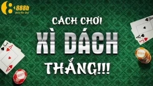 Chơi Xì dách với mức cược cân bằng