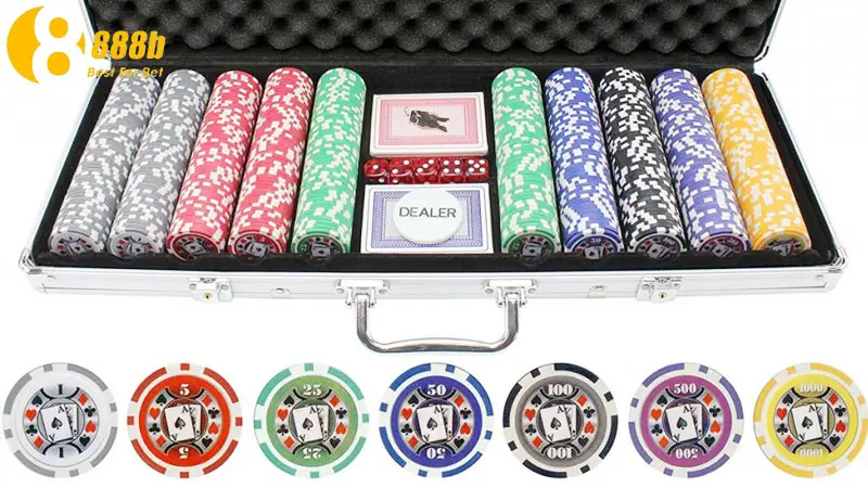 Nắm bắt luật chơi cơ bản của Poker để nhập cuộc tại 888b.llc