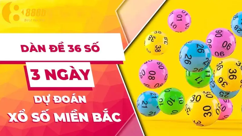 Ưu điểm của dàn đề 36 số tại nhà cái 888b